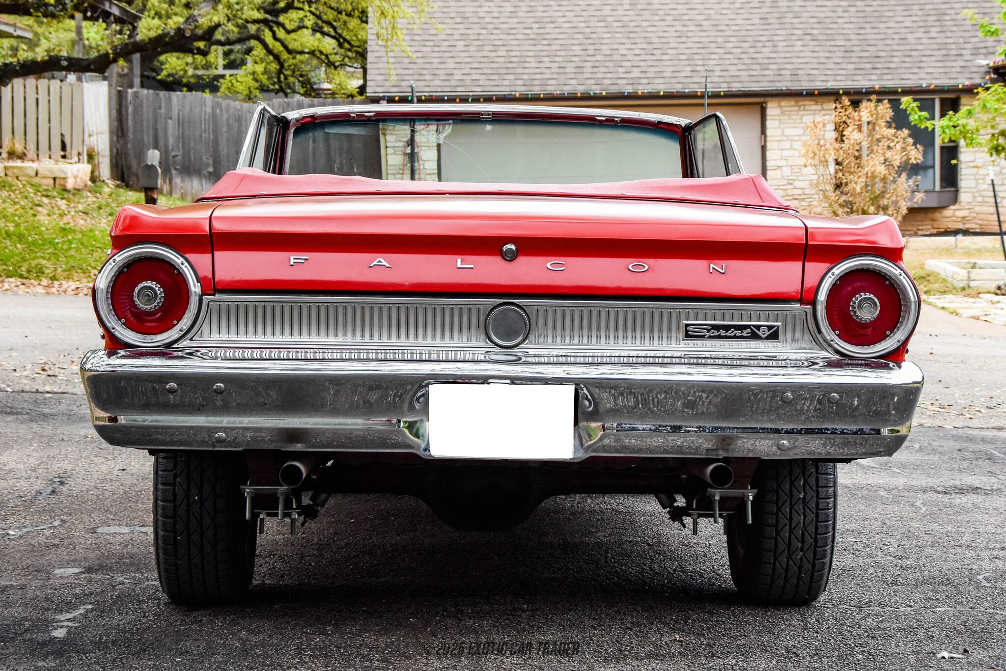 1964 Ford Falcon Sprint Convertible for Sale | Exotic Car Trader